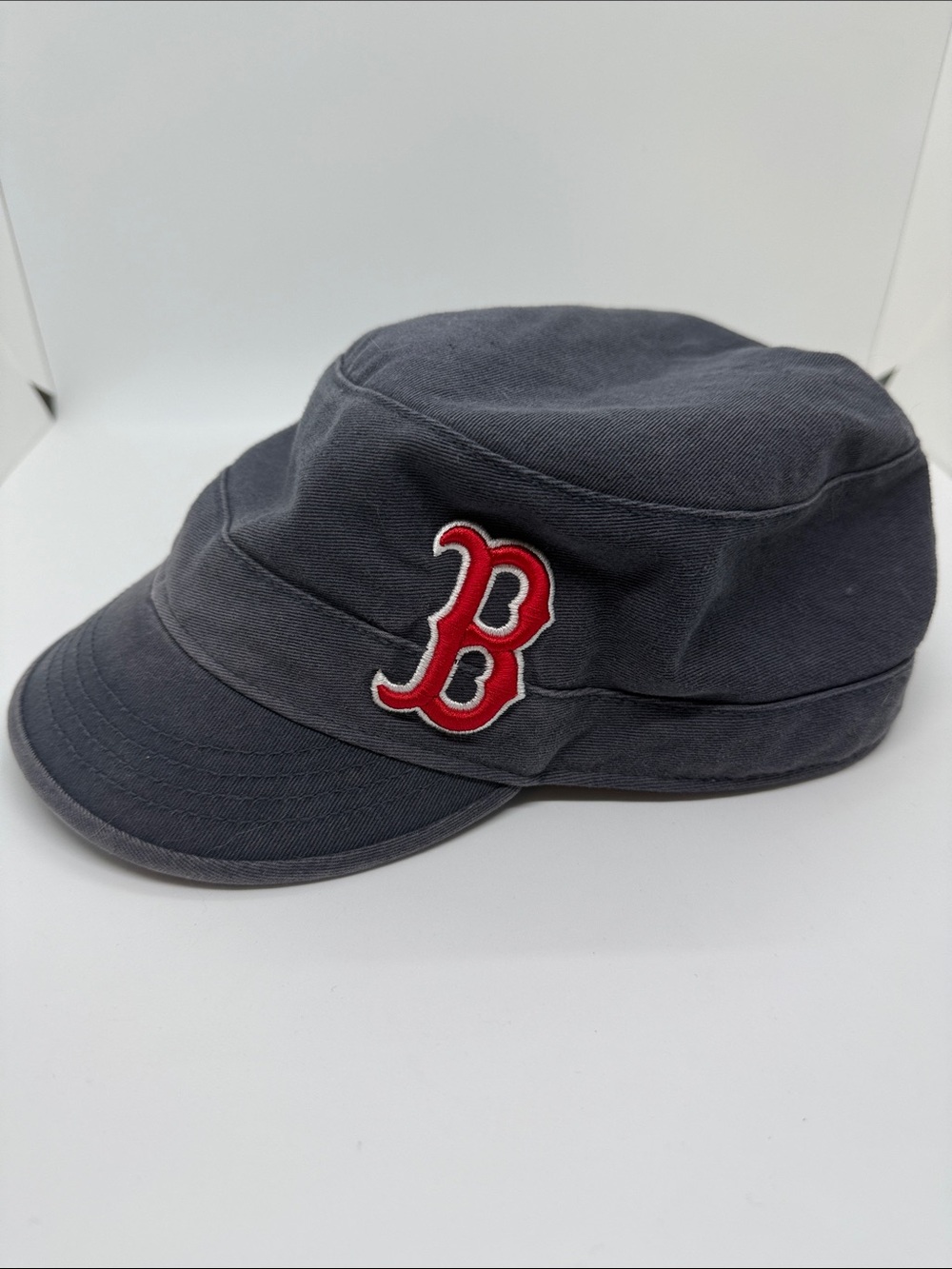 Boston Red Sox military style hat